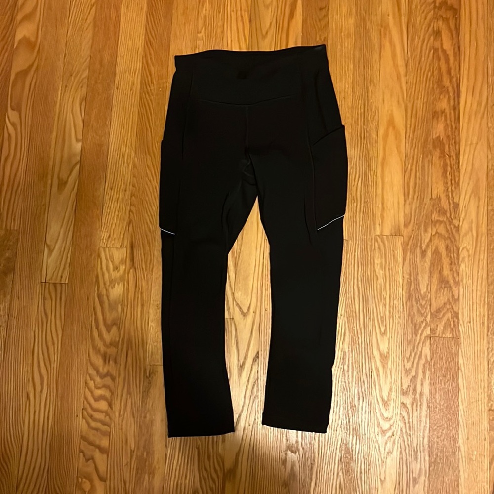 LULULEMON LEGGINGS , size 4